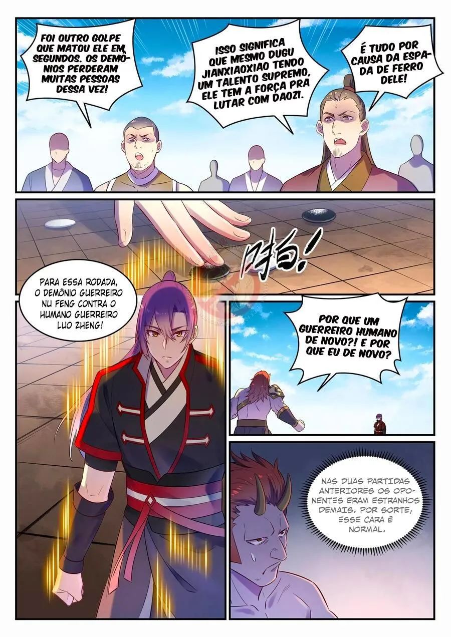 Read Apotheosis pt Manga Online