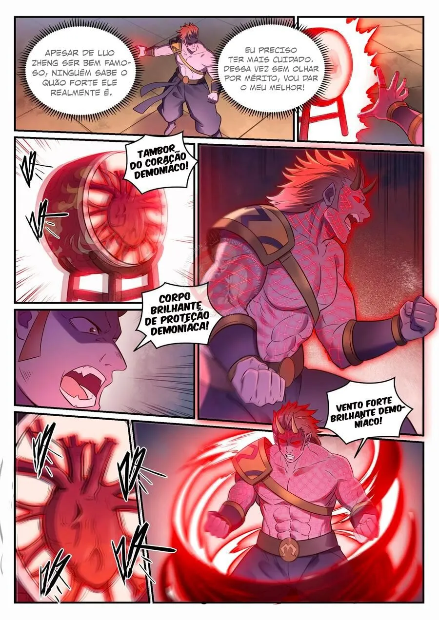 Read Apotheosis pt Manga Online