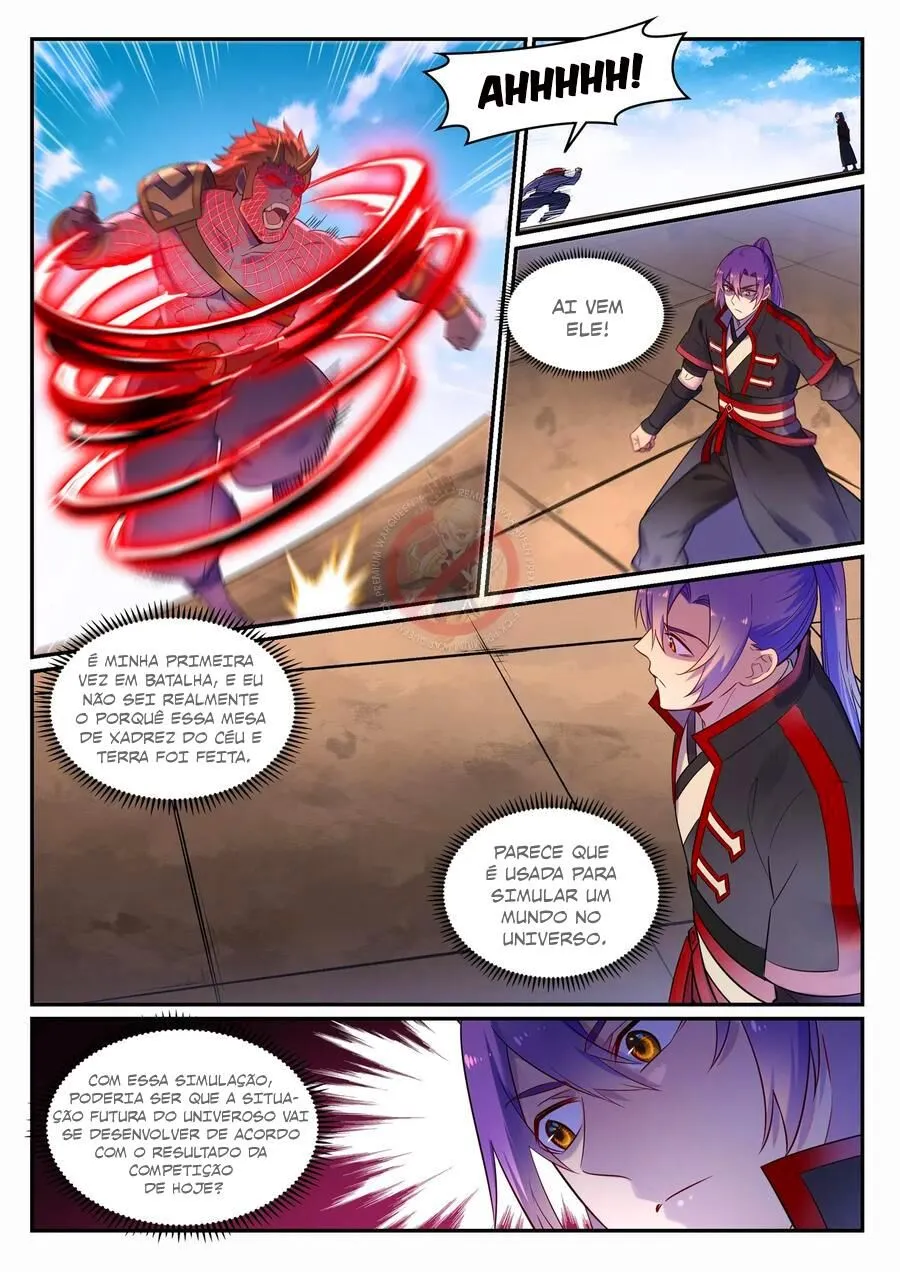 Read Apotheosis pt Manga Online