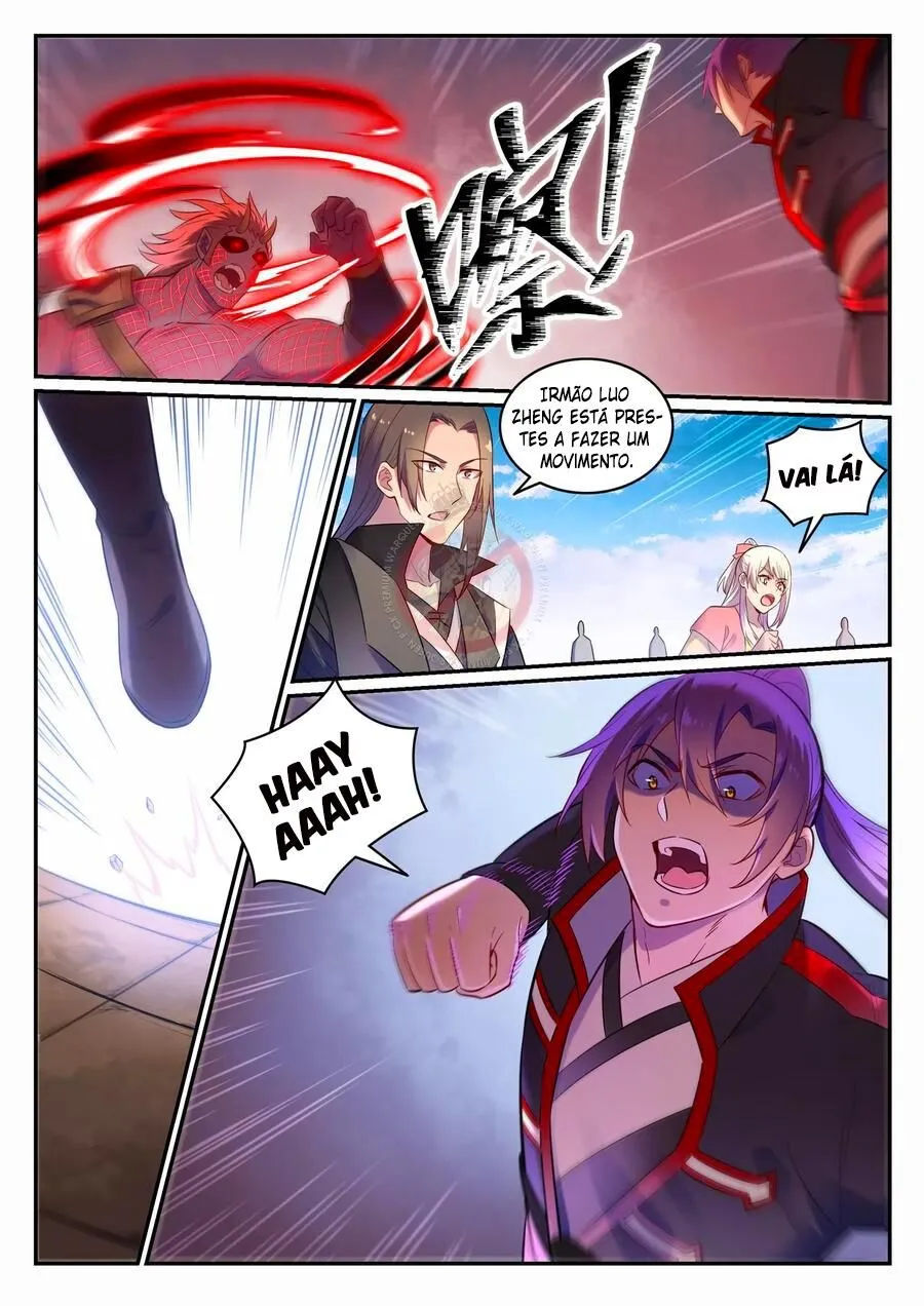 Read Apotheosis pt Manga Online