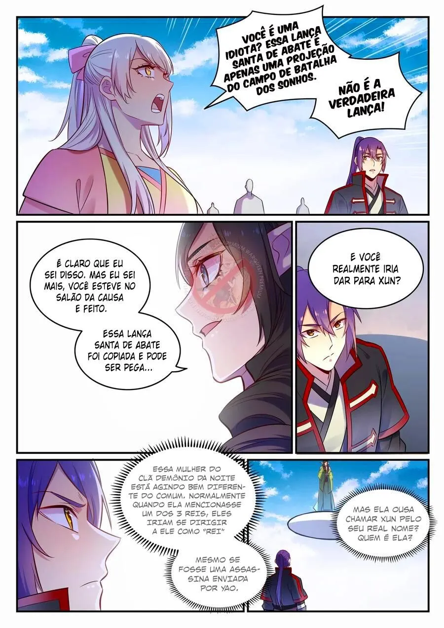 Read Apotheosis pt Manga Online