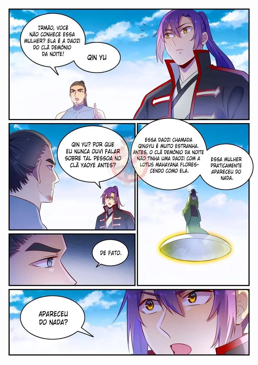 Read Apotheosis pt Manga Online