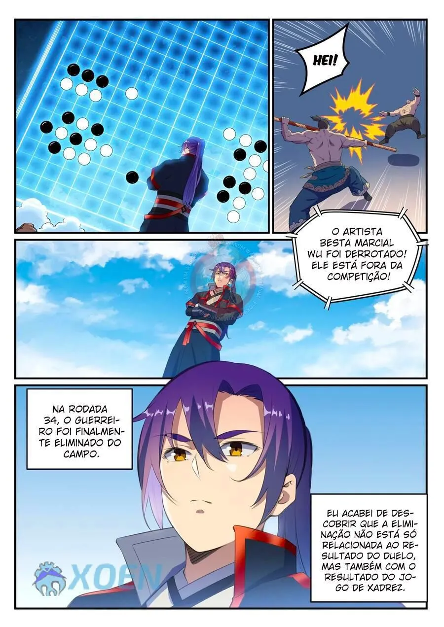 Read Apotheosis pt Manga Online