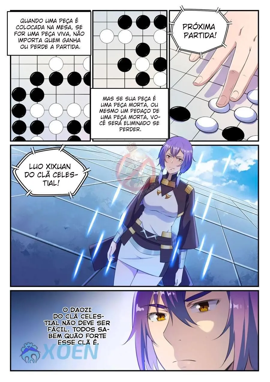 Read Apotheosis pt Manga Online