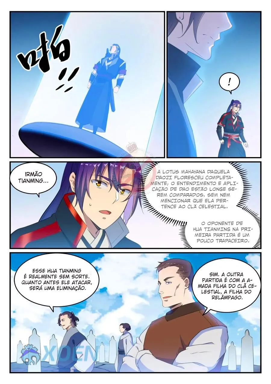 Read Apotheosis pt Manga Online