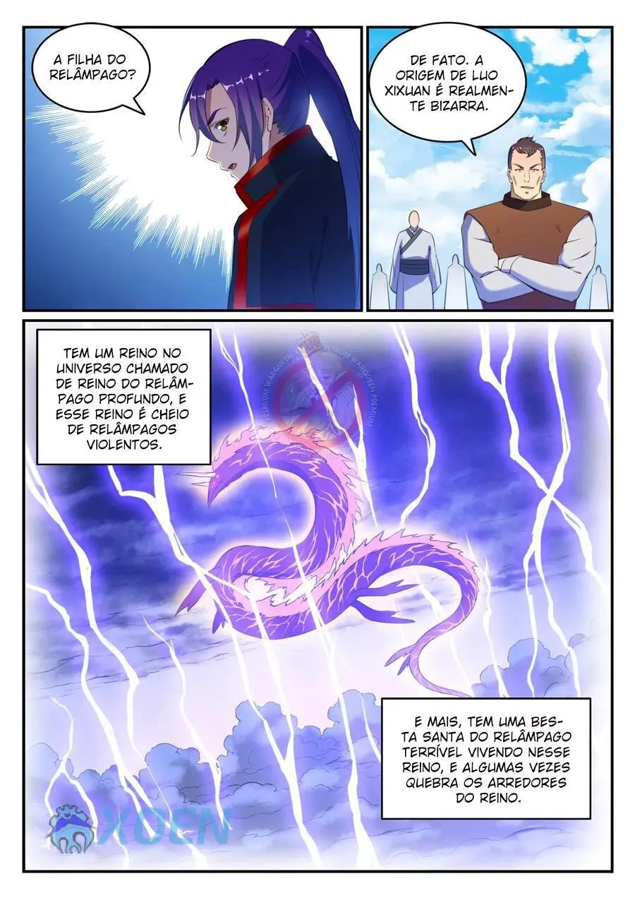 Read Apotheosis pt Manga Online