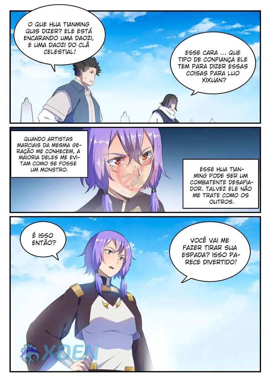 Read Apotheosis pt Manga Online