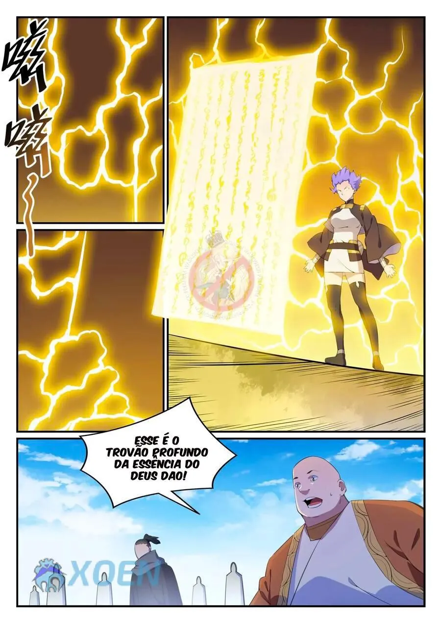 Read Apotheosis pt Manga Online