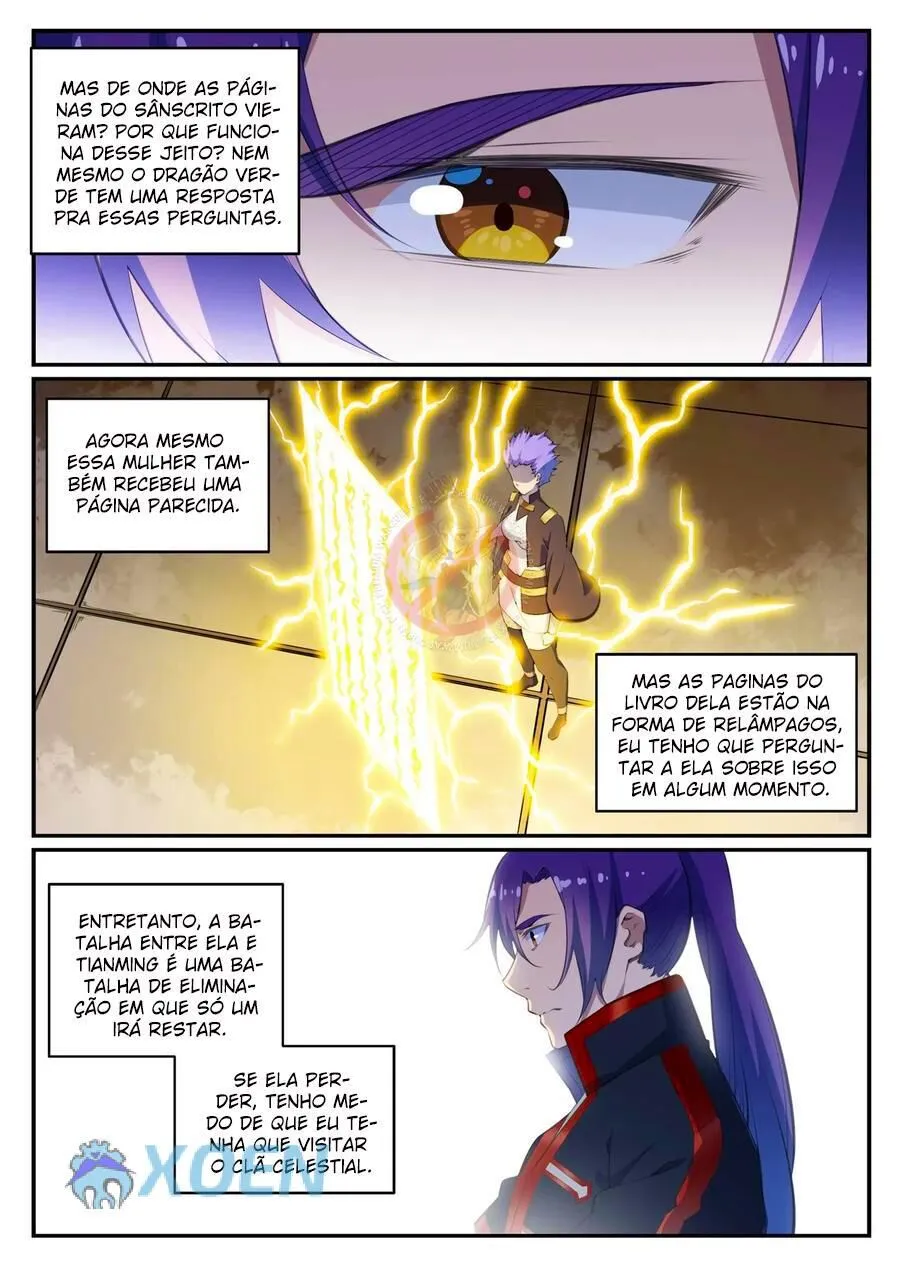 Read Apotheosis pt Manga Online