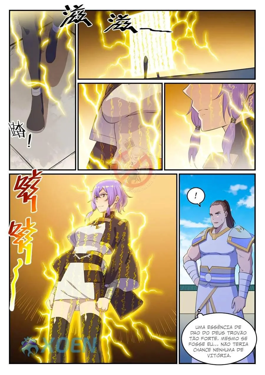 Read Apotheosis pt Manga Online