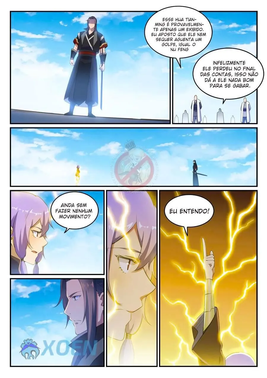 Read Apotheosis pt Manga Online