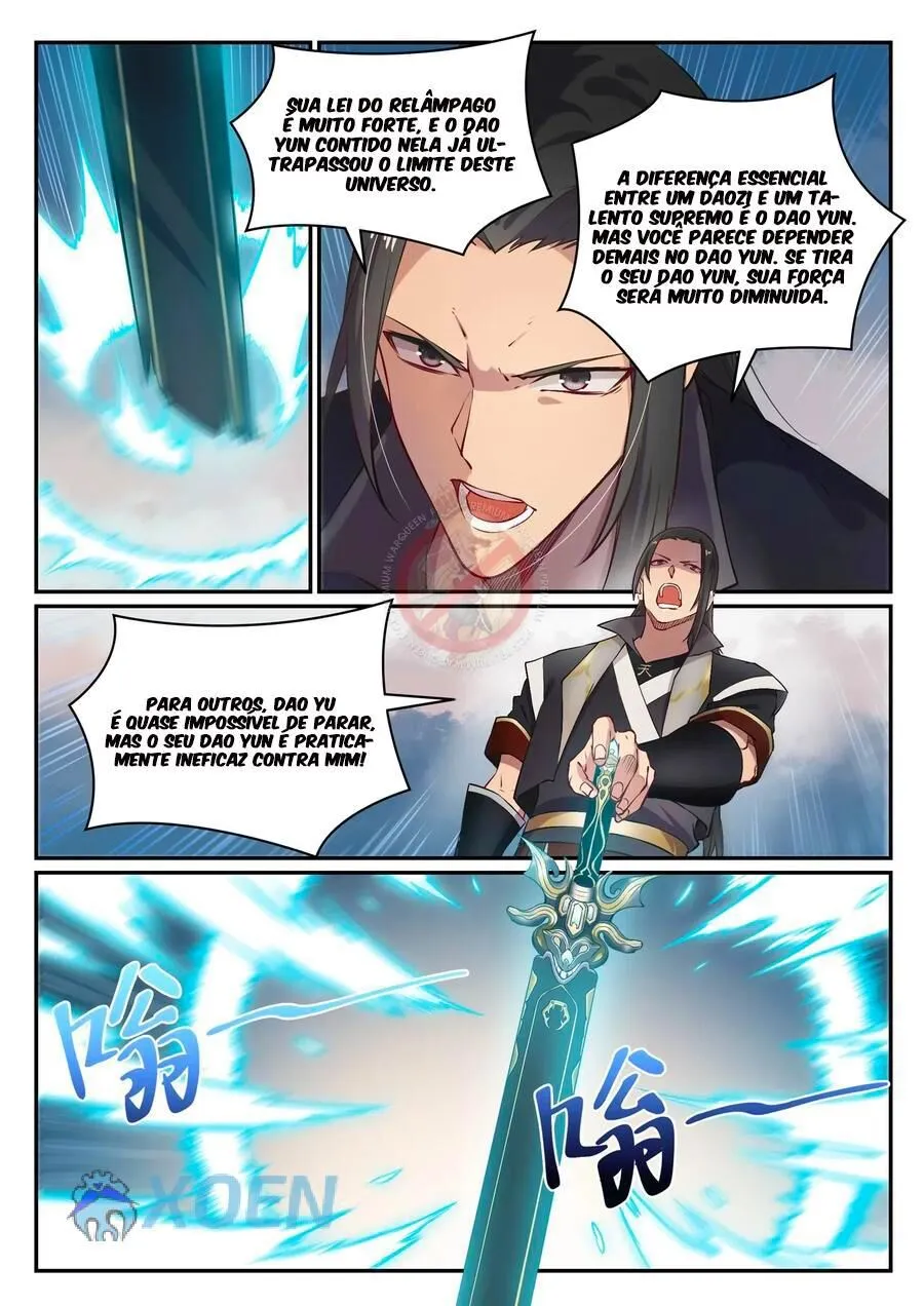 Read Apotheosis pt Manga Online