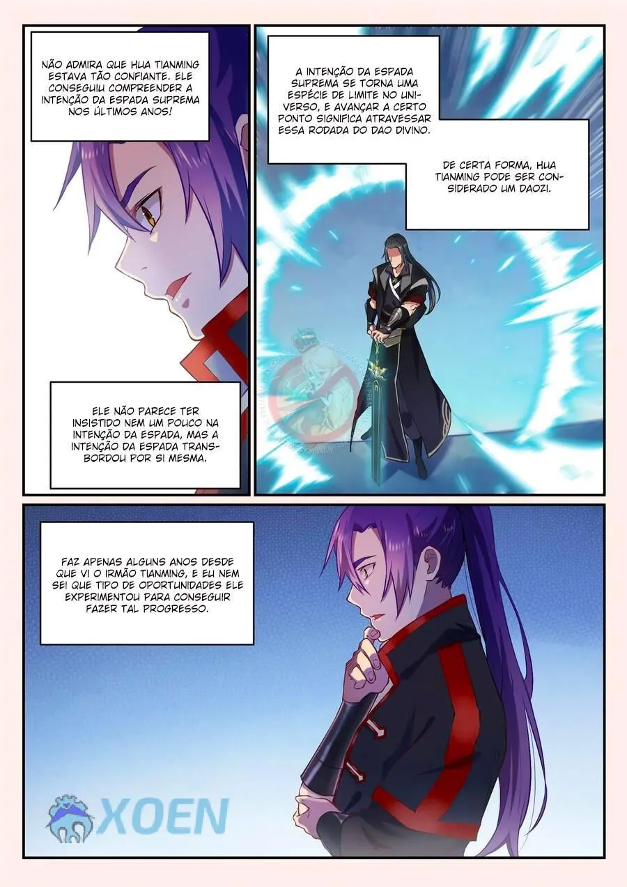 Read Apotheosis pt Manga Online