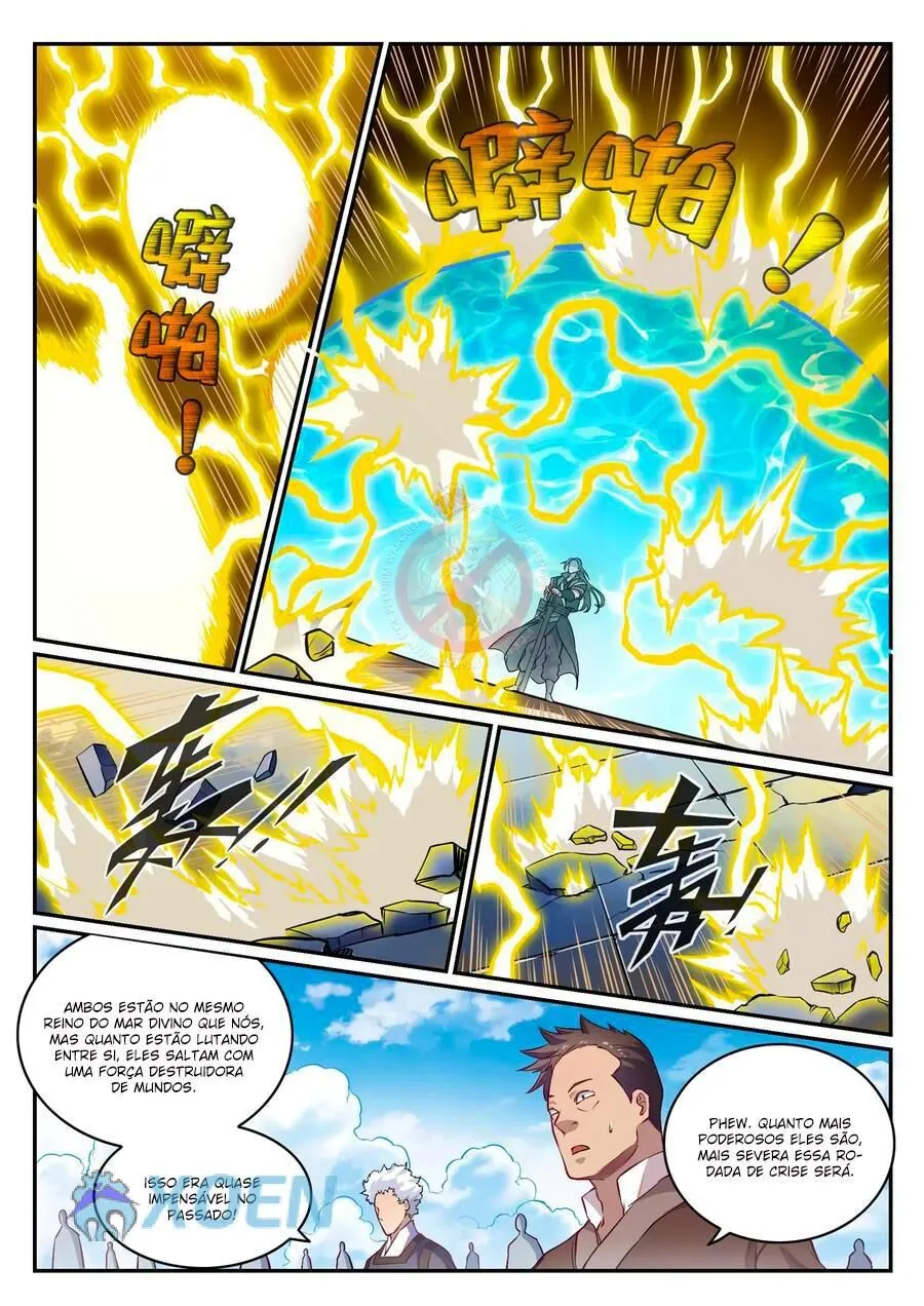 Read Apotheosis pt Manga Online