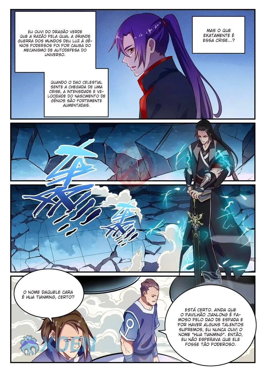 Read Apotheosis pt Manga Online