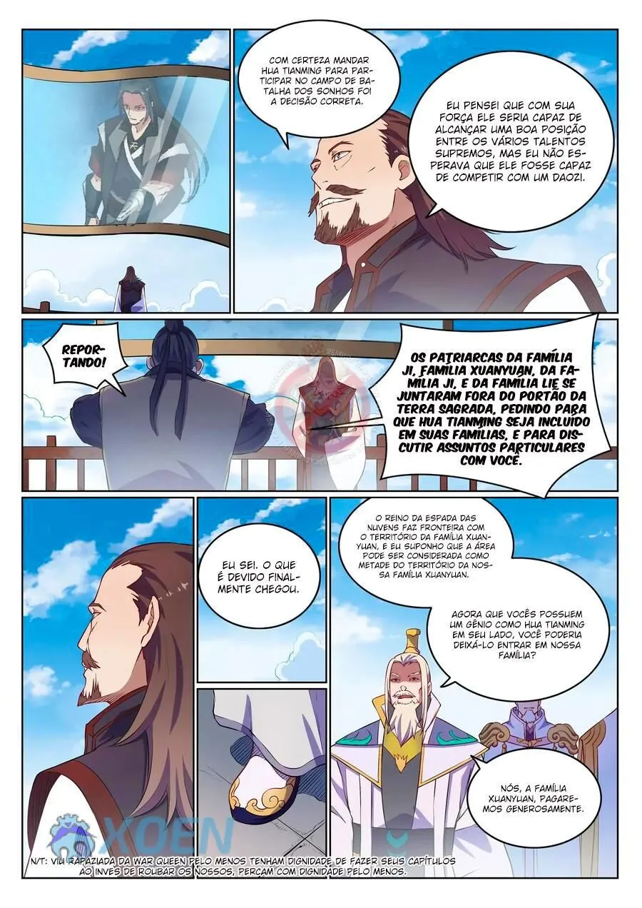 Read Apotheosis pt Manga Online