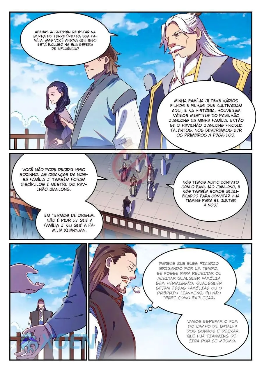 Read Apotheosis pt Manga Online