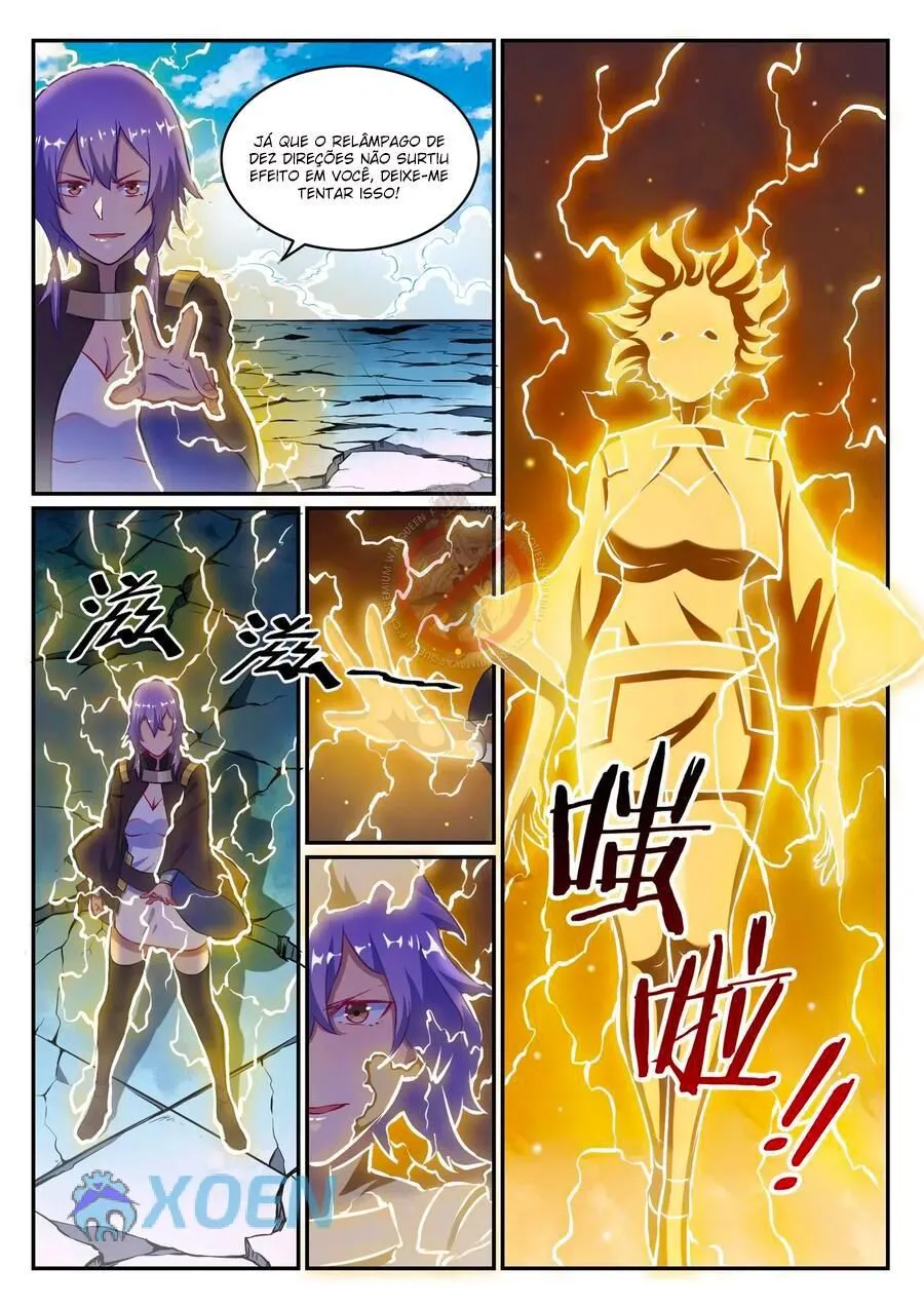 Read Apotheosis pt Manga Online