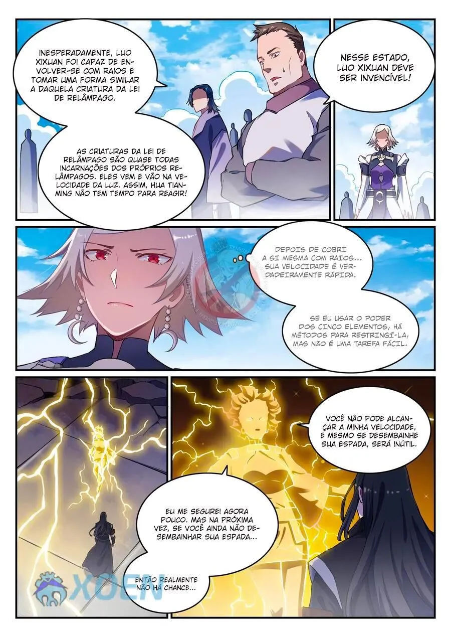 Read Apotheosis pt Manga Online