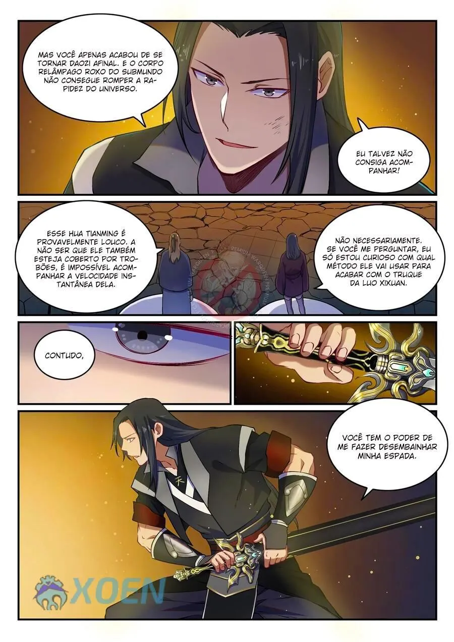 Read Apotheosis pt Manga Online