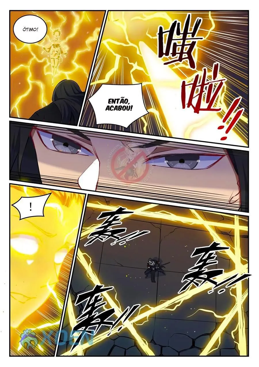 Read Apotheosis pt Manga Online