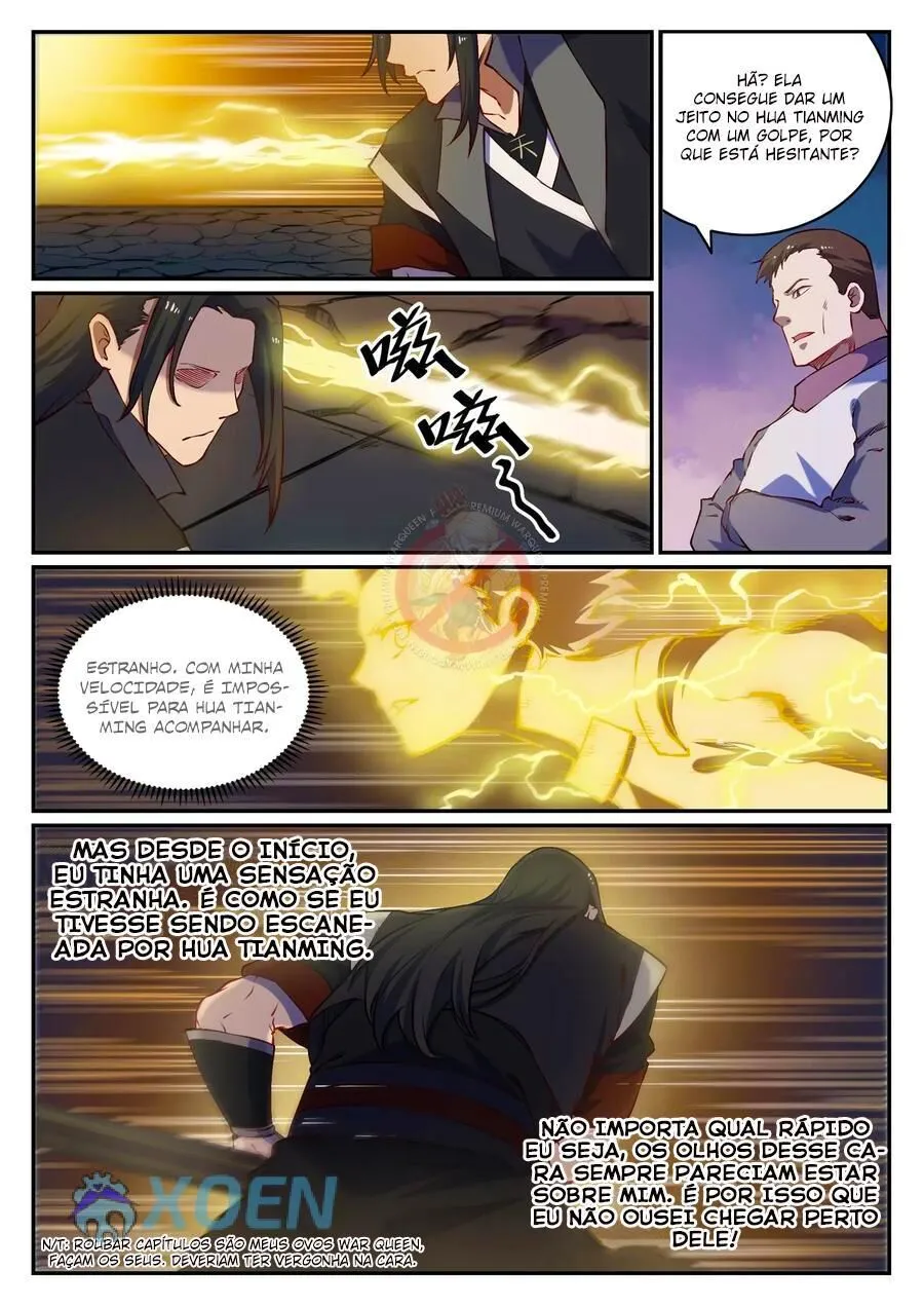 Read Apotheosis pt Manga Online