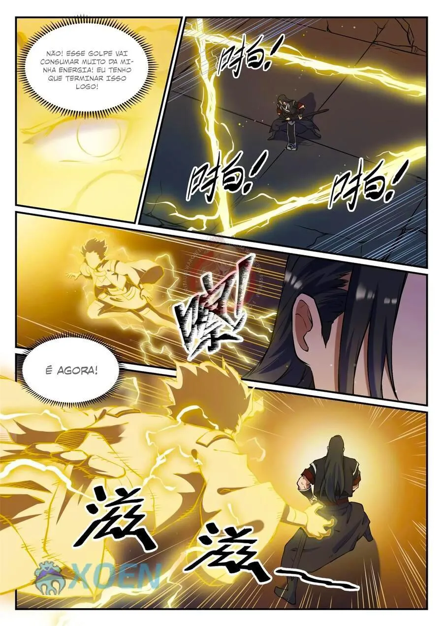 Read Apotheosis pt Manga Online