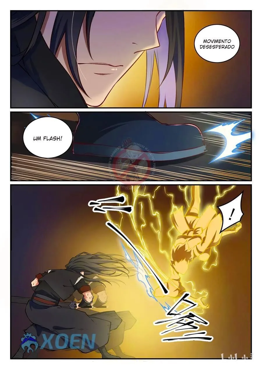 Read Apotheosis pt Manga Online
