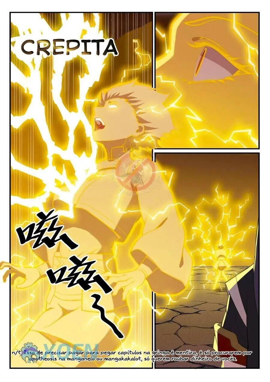 Read Apotheosis pt Manga Online