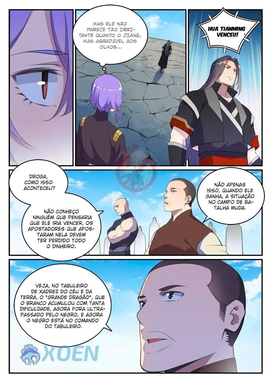 Read Apotheosis pt Manga Online