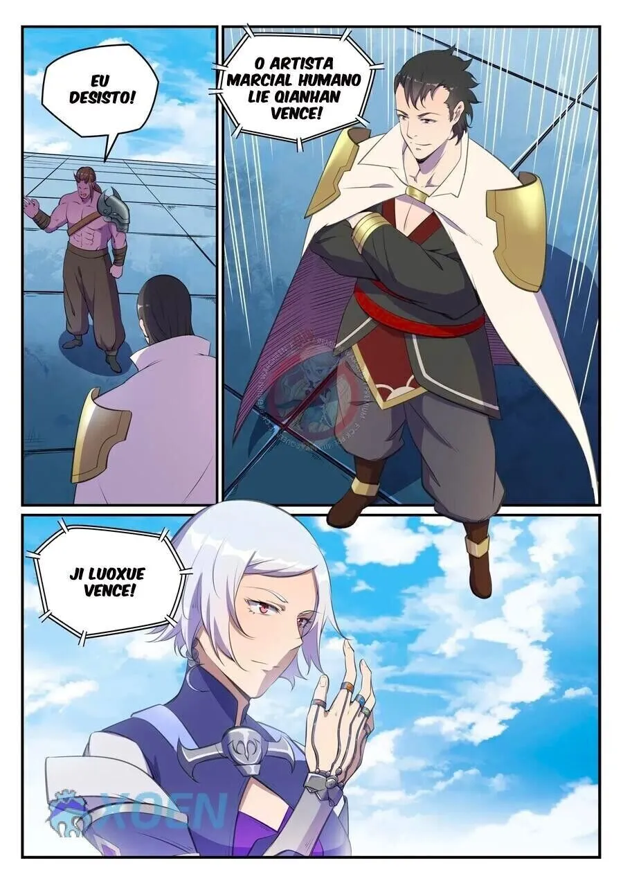 Read Apotheosis pt Manga Online