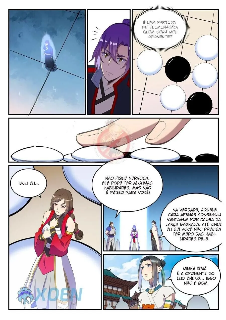 Read Apotheosis pt Manga Online