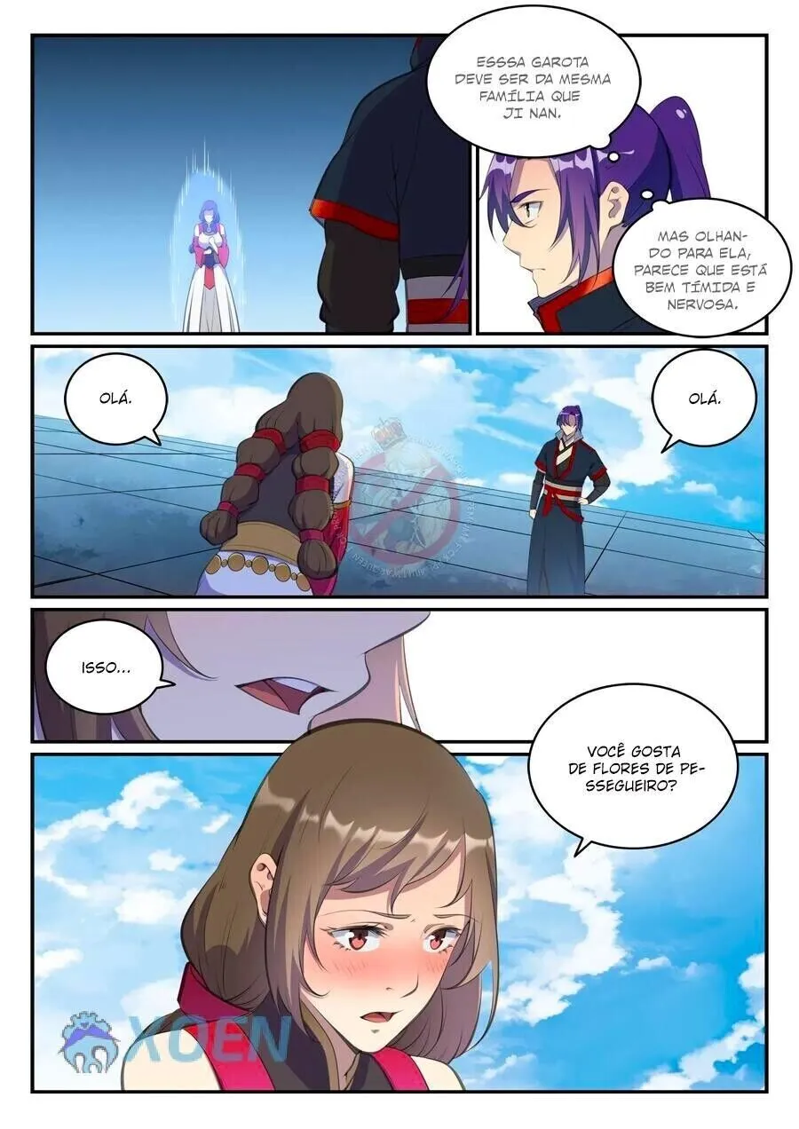 Read Apotheosis pt Manga Online