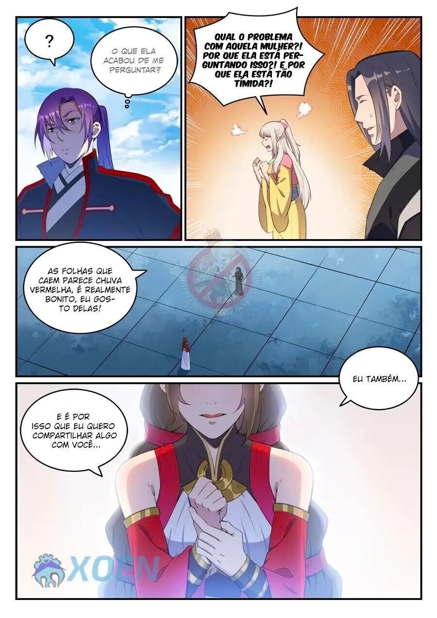 Read Apotheosis pt Manga Online