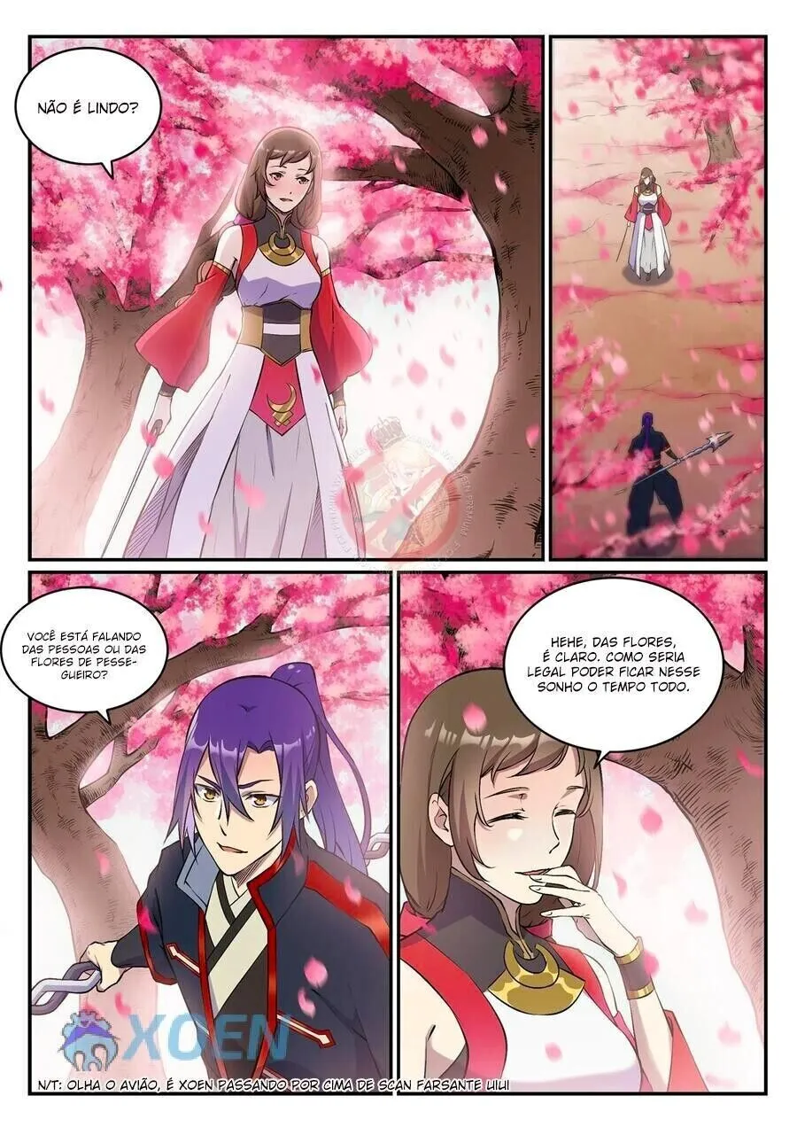 Read Apotheosis pt Manga Online