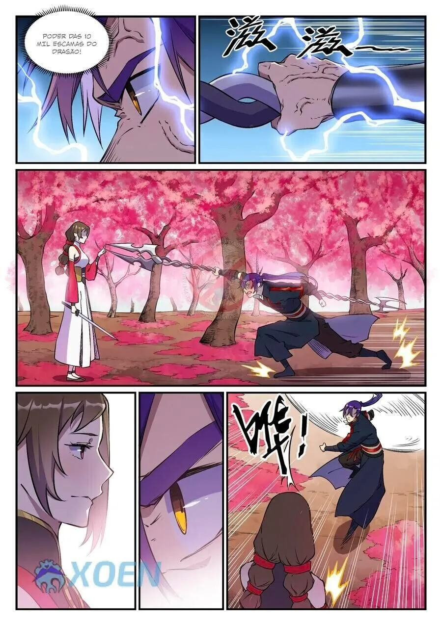 Read Apotheosis pt Manga Online