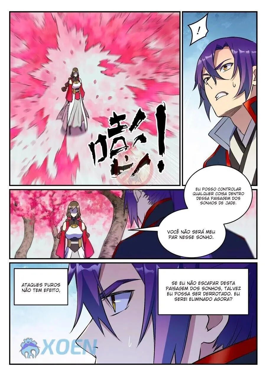 Read Apotheosis pt Manga Online