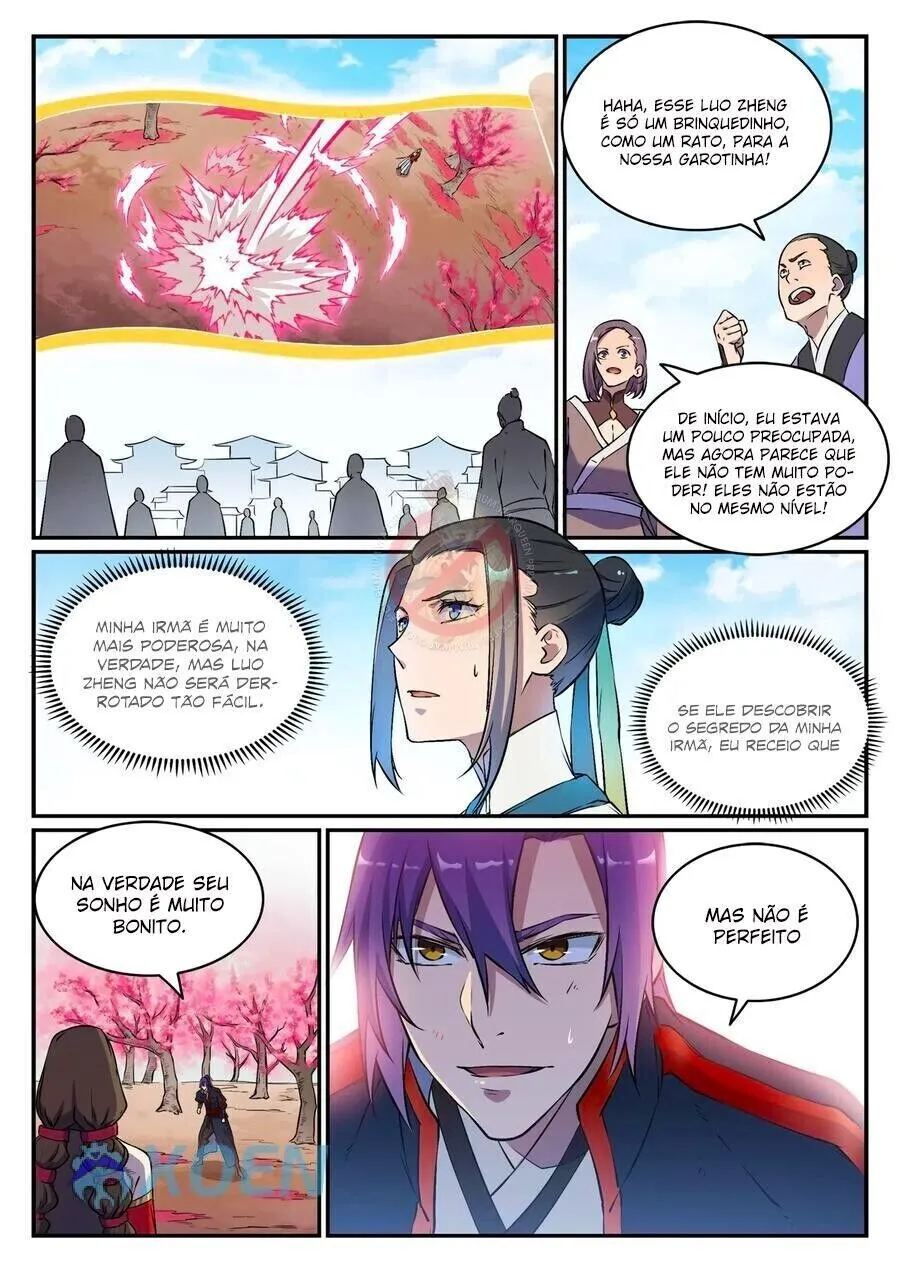 Read Apotheosis pt Manga Online