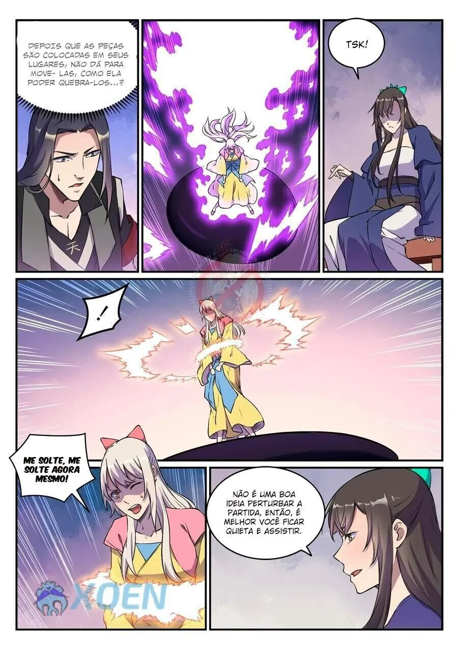 Read Apotheosis pt Manga Online