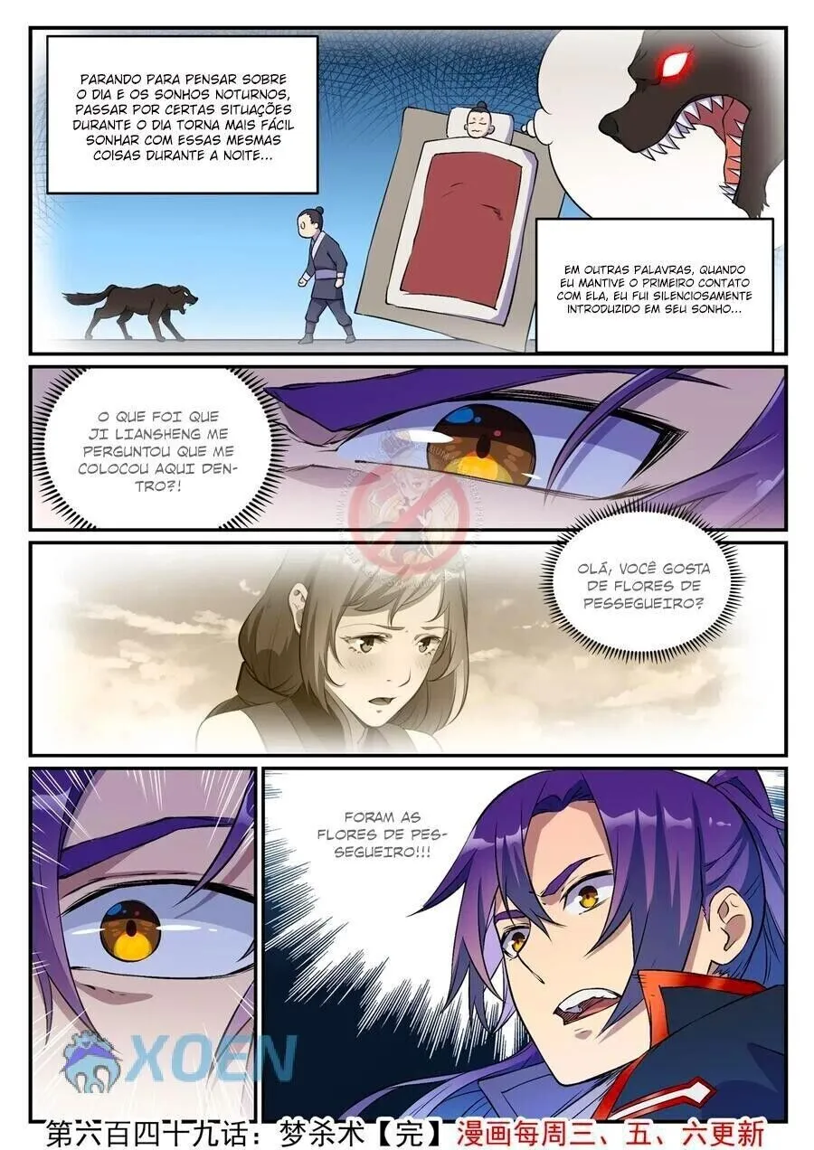 Read Apotheosis pt Manga Online
