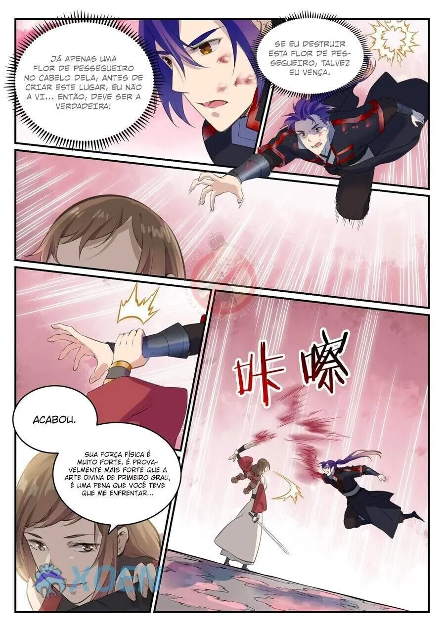 Read Apotheosis pt Manga Online
