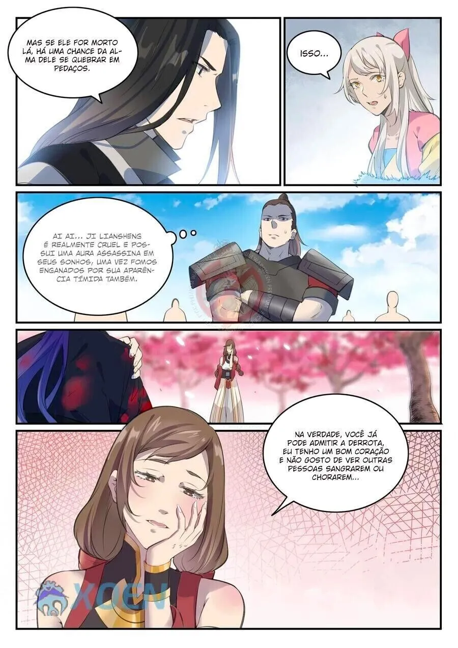Read Apotheosis pt Manga Online
