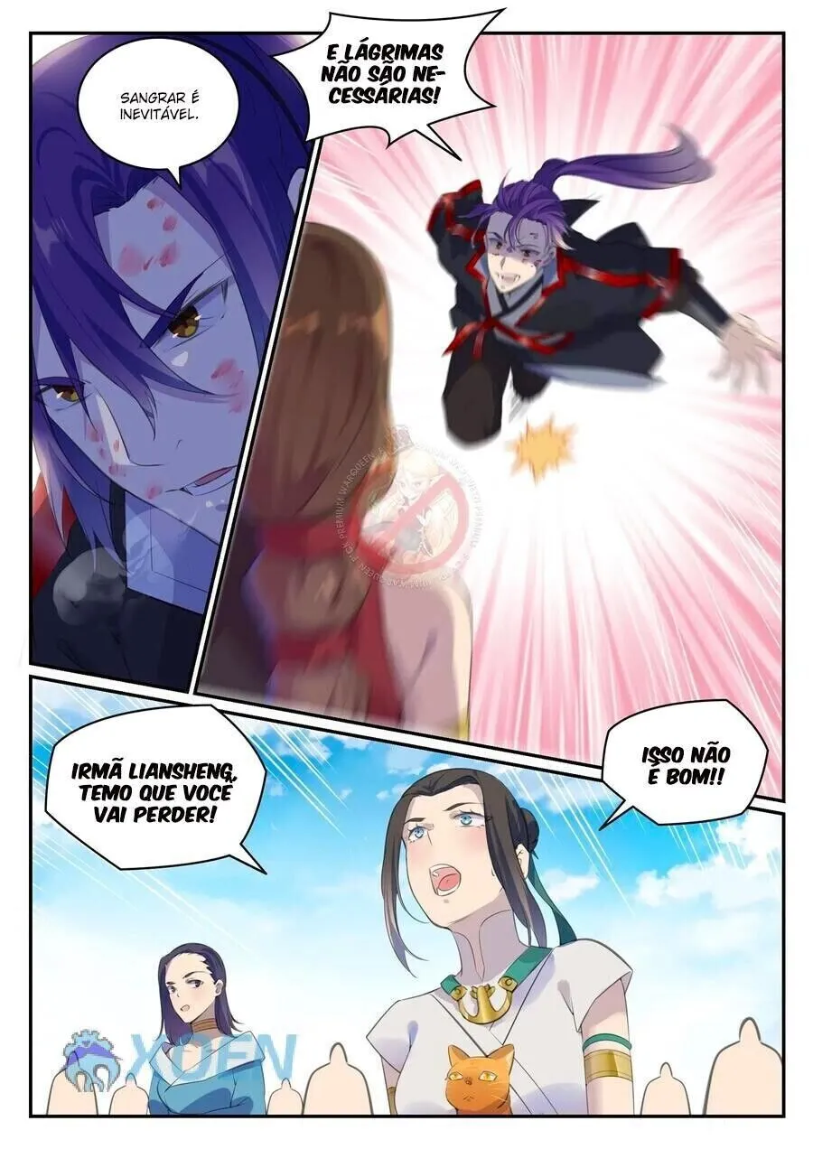 Read Apotheosis pt Manga Online