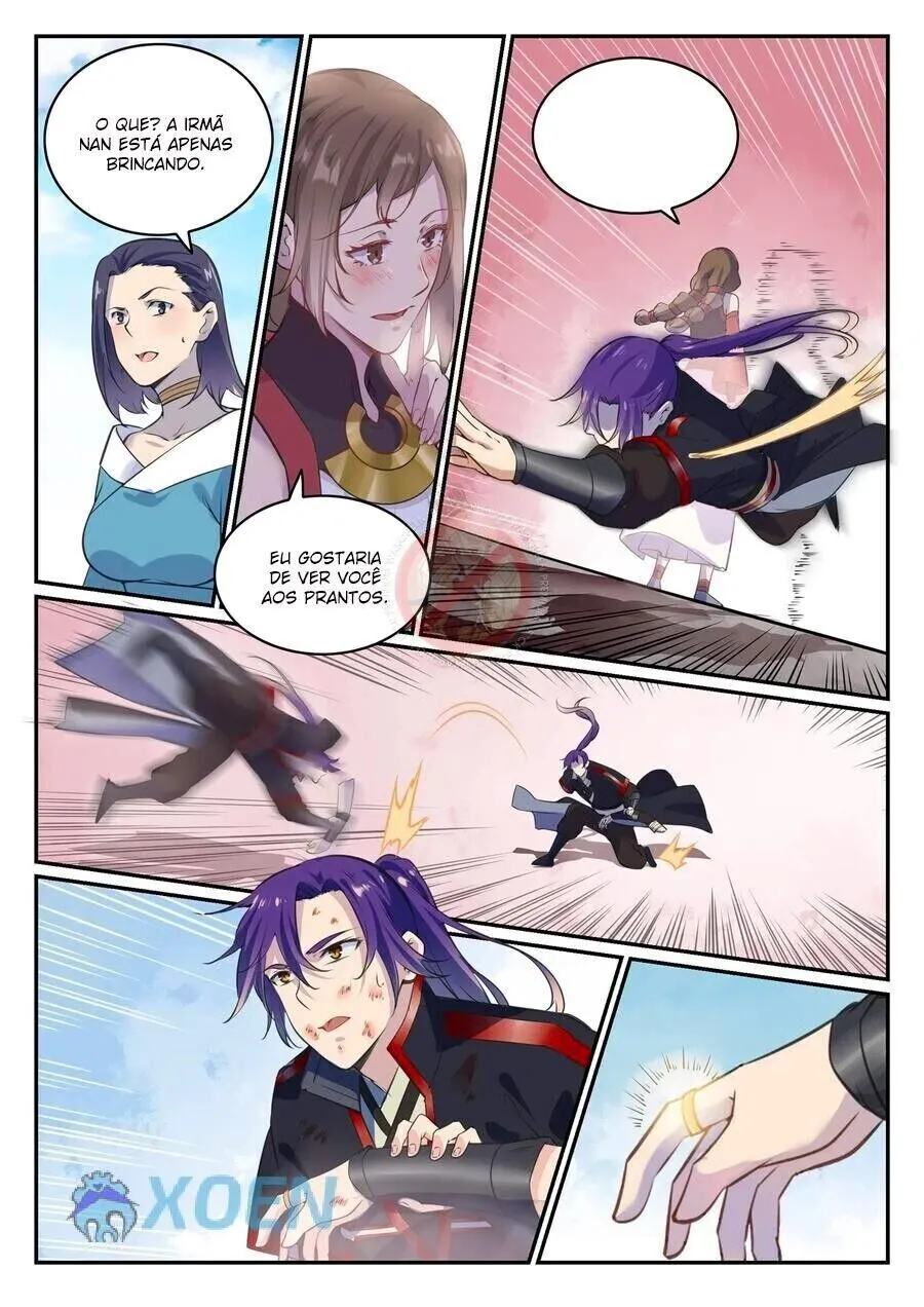 Read Apotheosis pt Manga Online
