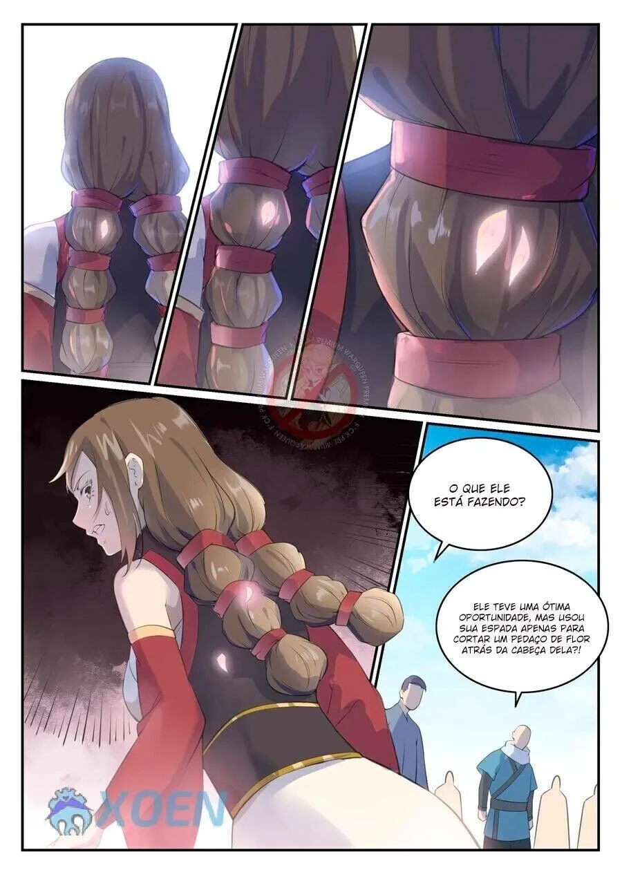 Read Apotheosis pt Manga Online