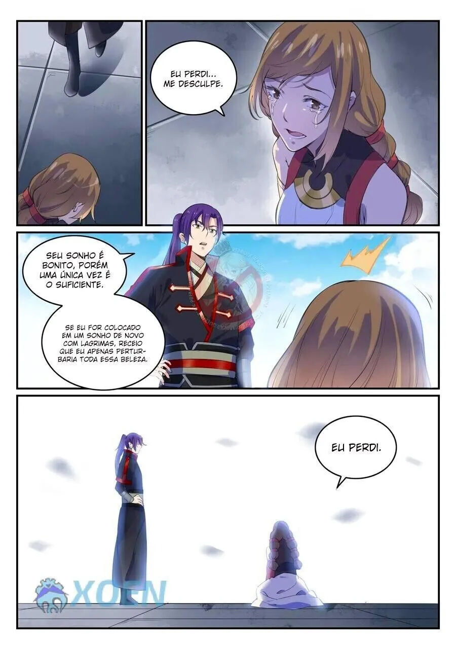 Read Apotheosis pt Manga Online