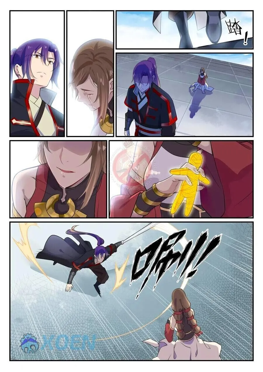 Read Apotheosis pt Manga Online