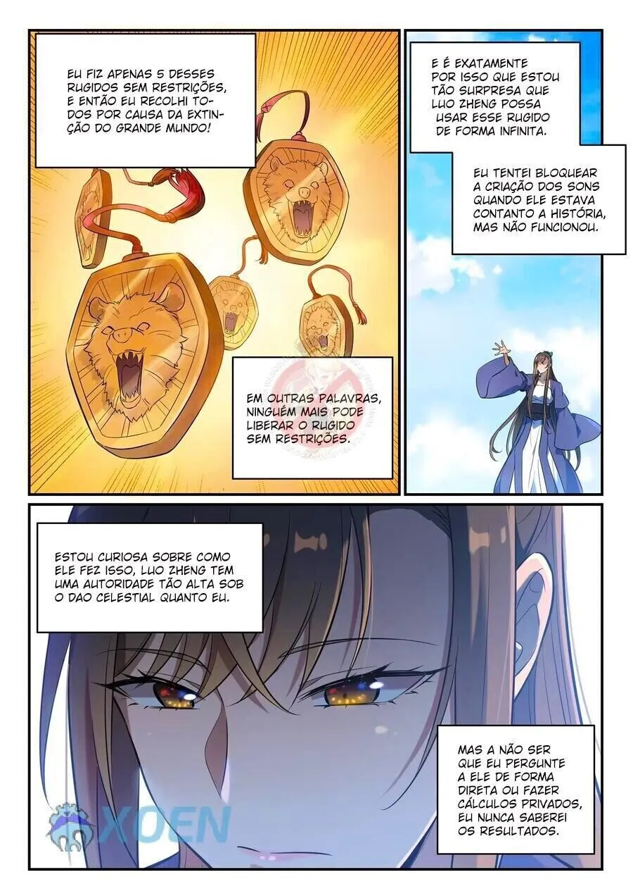 Read Apotheosis pt Manga Online