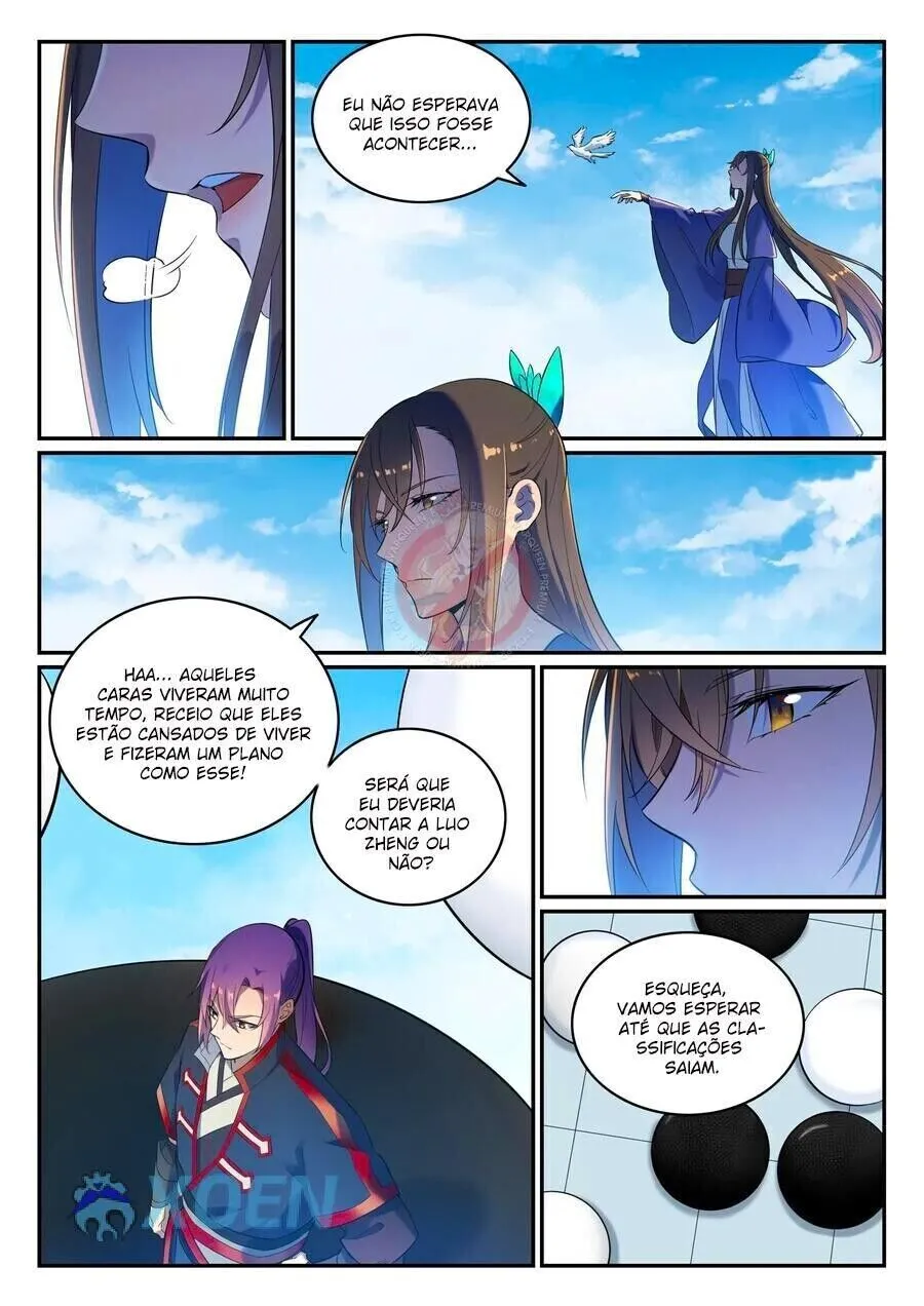 Read Apotheosis pt Manga Online