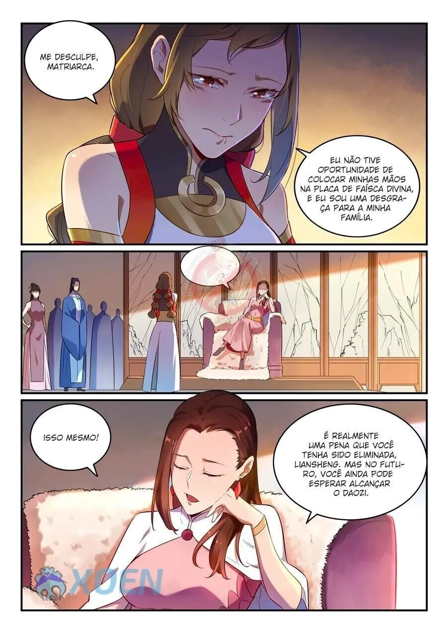 Read Apotheosis pt Manga Online